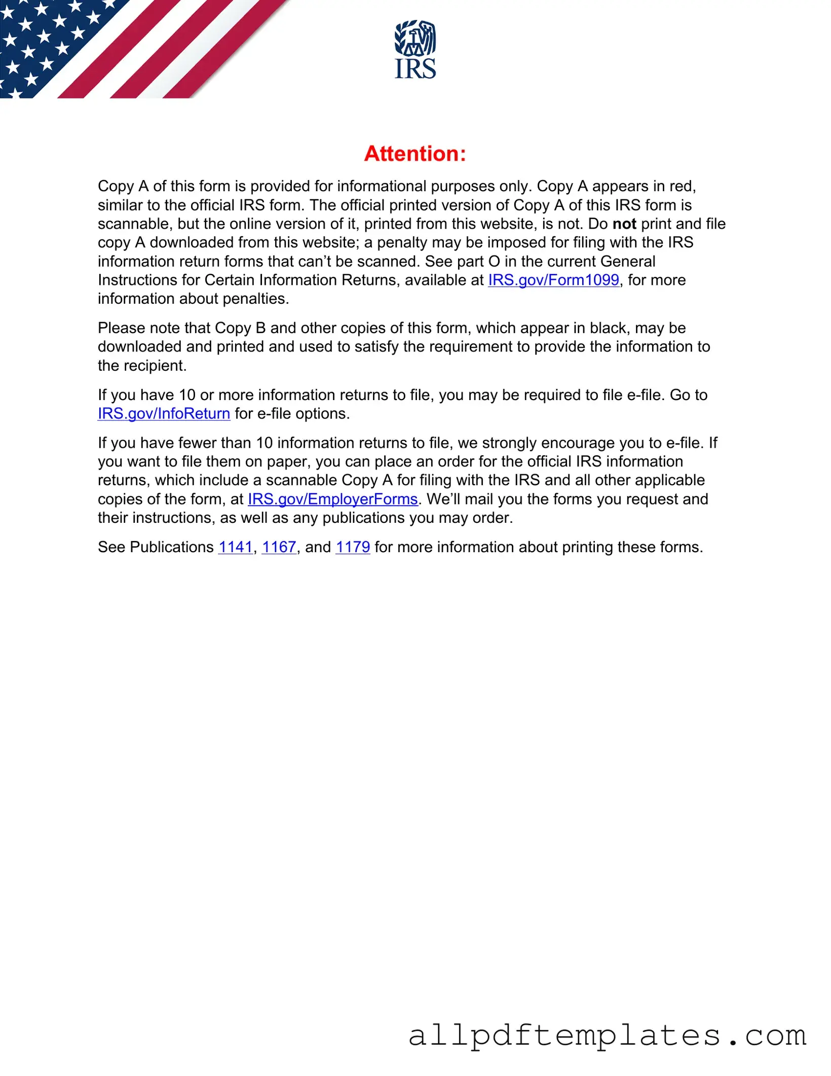 Get IRS 1099-MISC Form in PDF
